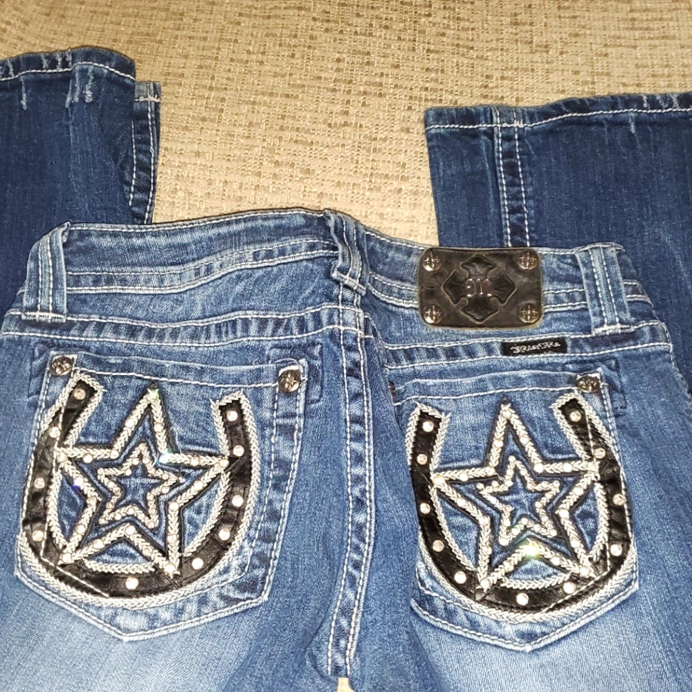 Miss Me Jeans